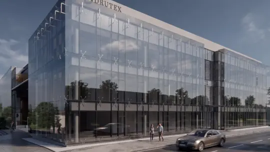 Wielka inwestycja Drutexu w Bytowie. Firma tworzy miejsce pamięci po Leszku Gierszewskim