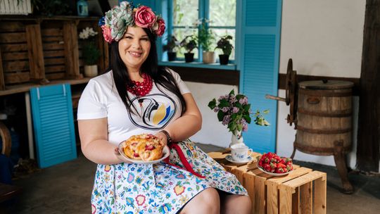 Wielka promocja kaszubskiej truskawki! Na Truskawkobraniu, w filmie, restauracjach