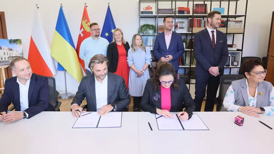 Wielka szansa dla Nowego Portu i Brzeźna. Nowe inwestycje w Gdańsku o wartości ponad 1,3 mld zł