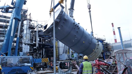 postój remontowy w 2022 roku, Rafineria Gdańska