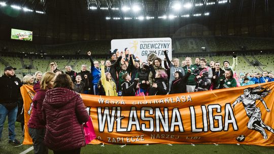 turniej piłkarski „Dziewczyny Grają Fair”