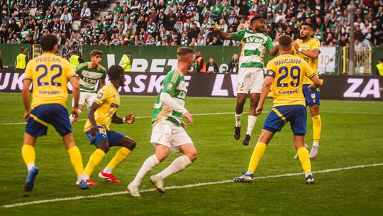Wielkie Derby Trójmiasta w Ekstraklasie. Czy Arka w końcu znajdzie sposób na Lechię?