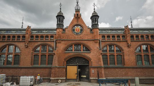 Hala Targowa, Gdańsk 2026