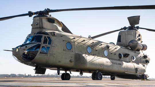 CH-47 Chinook