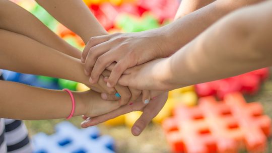 Wielokulturowy piknik rodzinny w stoczniowej „Stołówce”