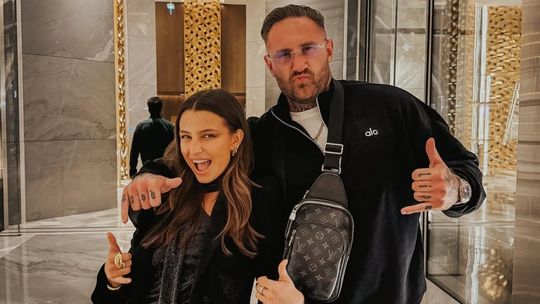 Wieniawa i Kizo razem w Gdańsku. Ring, studio i tajemniczy "duecik". Co tu się szykuje?