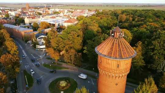 Wieża Ciśnień w Tczewie zmieni się nie do poznania! Powstanie tam centrum kultury