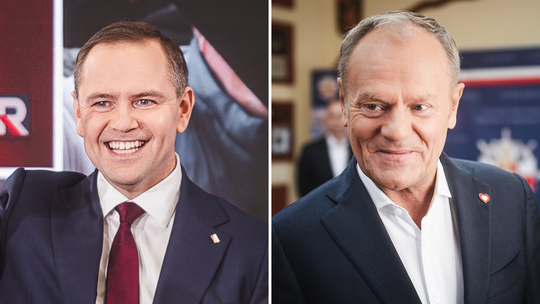 Wigilia z politykiem? Oto kogo Polacy zaprosiliby do świątecznego stołu