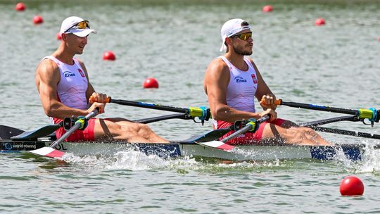Wioślarz z Lisewa Malborskiego mistrzem świata! Złoto przywiózł z Szanghaju