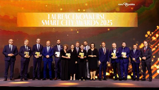 Wirtualne molo i marina w Sopocie z prestiżową nagrodą Smart City