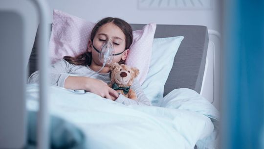 Wirus RSV atakuje [nl] dzieci na Pomorzu. [nl] Na horyzoncie czyha grypa