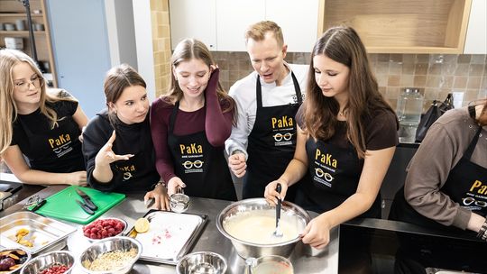 Sopot PaKa, Patryk Galewski, Inne Garowanie, ks. Kaczkowski