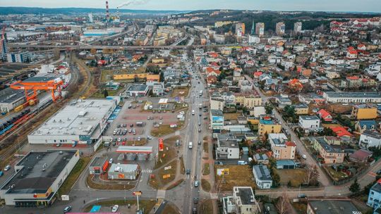 Wkrótce rozbudowa ul. Admirała Józefa Unruga w Gdyni