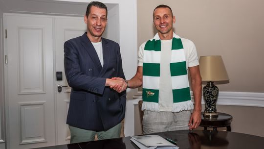 Władysław Łupaszko został nowym trenerem Lechii Gdańsk