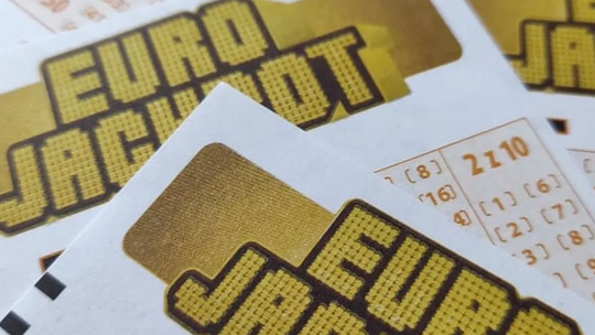 Władysławowo: Na chybił-trafił wygrał ponad pięć milionów złotych w Eurojackpot