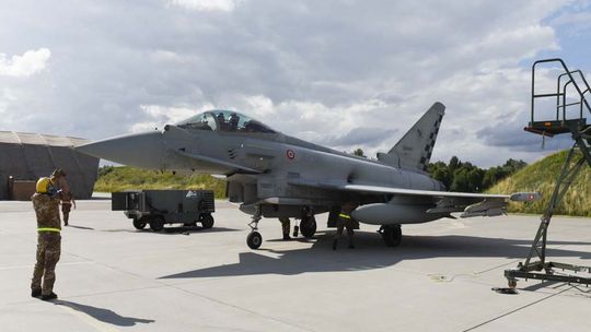 Eurofighter Typhoon EF-2000