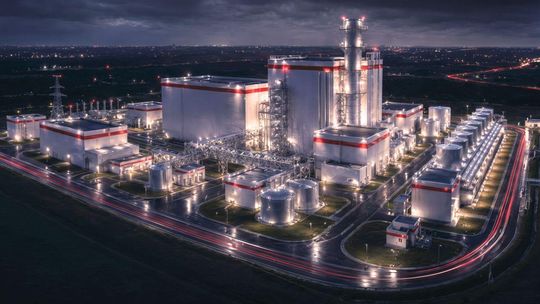 CCGT Gdańsk, wizualizacja