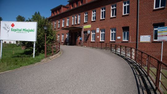 Wniosek o upadłość szpitala miejskiego w Miastku formalnie zatwierdzony przez sąd