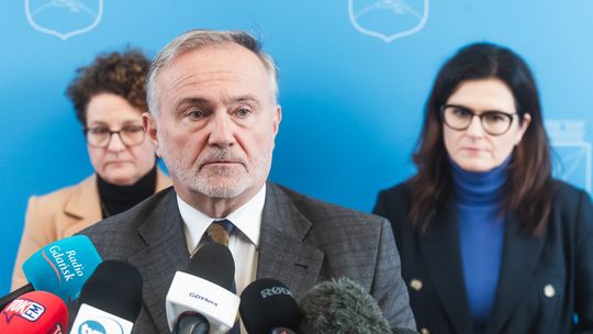Wojciech Szczurek o władzach Gdyni: Lenistwo, brak kompetencji i pomysłu na miasto