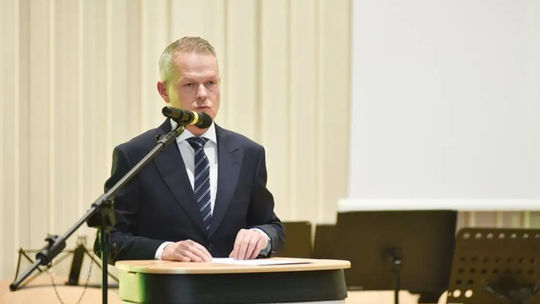 Wojewoda wszczęła procedurę wygaszenia mandatu Marcinowi Modrzejewskiemu