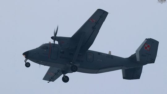 samolot transportowo-desantowy M28B, Bryza
