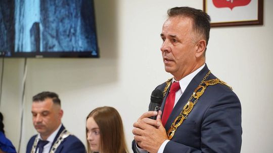 Wójt Przechlewa zmienił zdanie. Twierdzi, że pił alkohol dopiero po kolizji