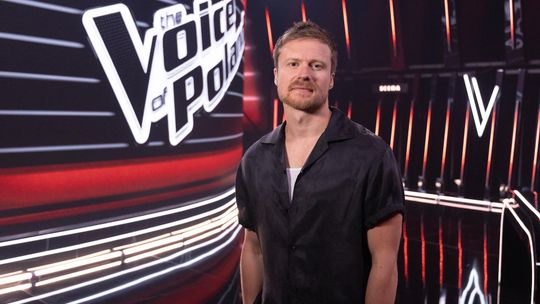 Marcin Spenner, „The Voice of Poland”
