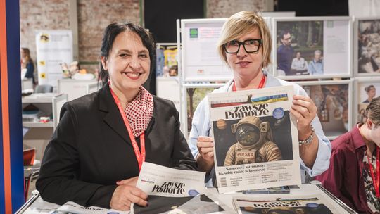 Wolność nie jest nam dana na zawsze. Strefa Społeczna Wolności i Praw Obywatelskich na 100czni