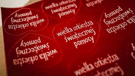 WOŚP 2026 zagra dla dzieci z chorobami przewodu pokarmowego