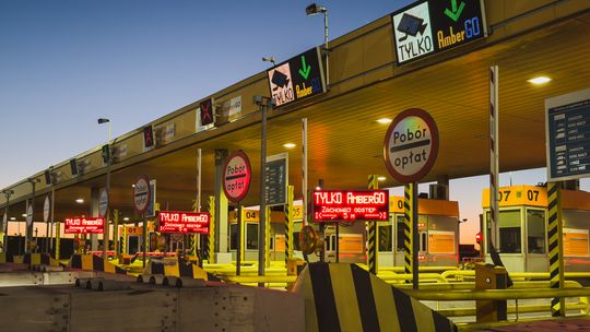 Wracają utrudnienia na autostradzie A1! Startuje remont w okolicy ważnego węzła