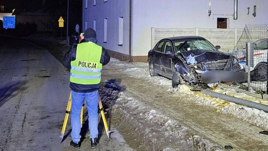 Czersk: Pijany wjechał w matkę z dzieckiem i uciekł. Stanie przed sądem