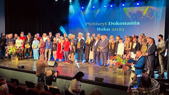 To oni promowali powiat chojnicki! Wręczono Chojnickie Oscary