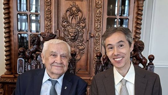 Wręczono Medale im. Bernarda Chrzanowskiego „Poruszył wiatr od morza”