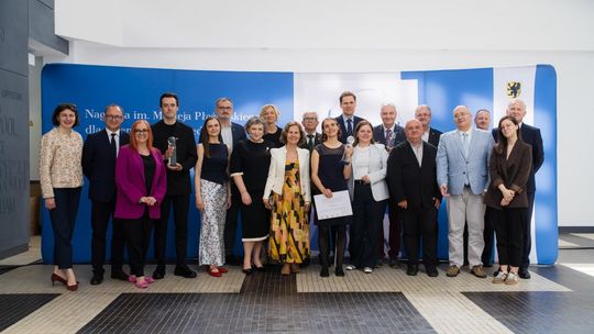 laureaci Nagrody im. Macieja Płażyńskiego, Gdynia 2026