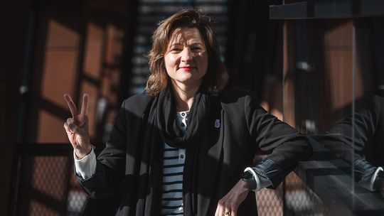 Magdalena Mistat ECS