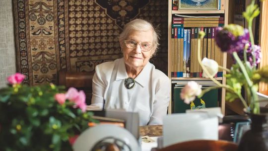 Wszystkich wzywam do apelu, by trzymać się dzielnie! Czas bez Elżbiety Tatarkiewicz-Skrzyńskiej