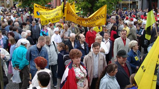 Światowy Zjazd Kaszubów, Kościerzyna 2004