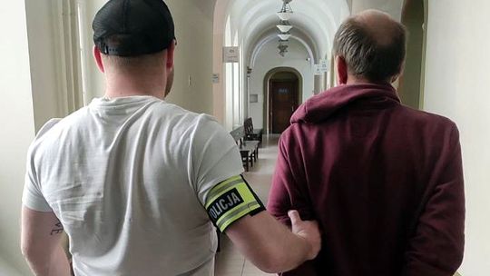 jeden z obywateli Ukrainy zatrzymanych za rozbój w Gdańsku