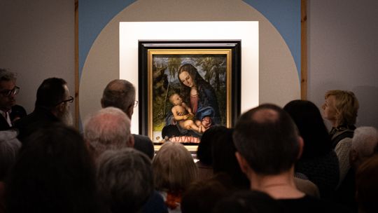 Wybitny renesansowy obraz do zobaczenia w gdańskim muzeum