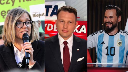 kandydaci na prezydenta w wyborach prezydenckich 2025