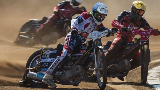 Wybrzeże Gdańsk pokonuje Start Gniezno i jako lider wjeżdża do play-off