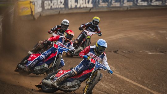 Wybrzeże Gdańsk wygrało finał KLŻ i awansowało do Metalkas 2 Ekstraligi!