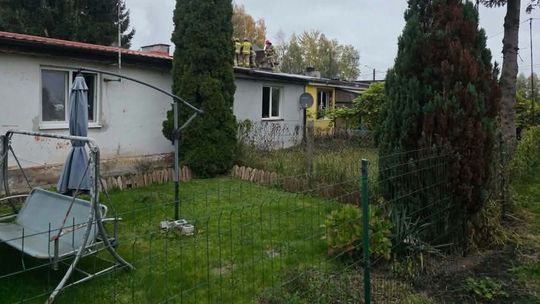wybuch pieca, Chełmek-Osada