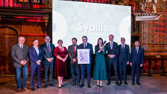 Wydarzenie Muzealne Roku Sybilla 2025: Grand Prix dla Muzeum Zamkowego w Malborku Wydarzenie Muzealne Roku Sybilla 2025: Grand Prix dla Muzeum Zamkowego w Malborku