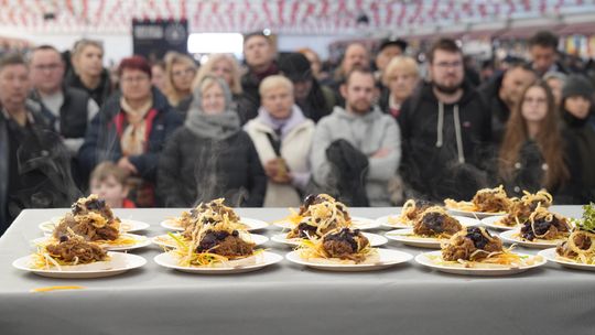 „Na św. Marcina najlepsza pomorska gęsina”