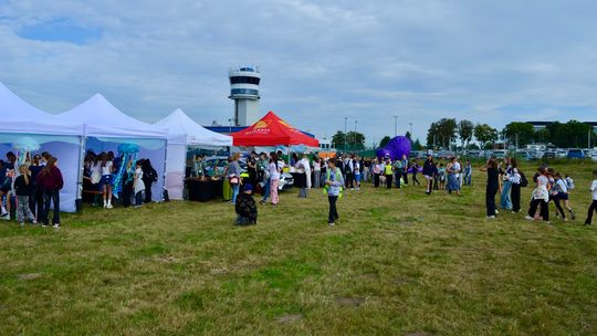 piknik edukacyjny, lotnisko, Gdańsk 2026