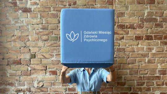 Wykłady, warsztaty i terapiobus. Trwa Gdański Miesiąc Zdrowia Psychicznego