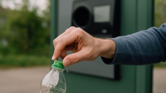 system kaucyjny, zdjęcie ilustracyjne