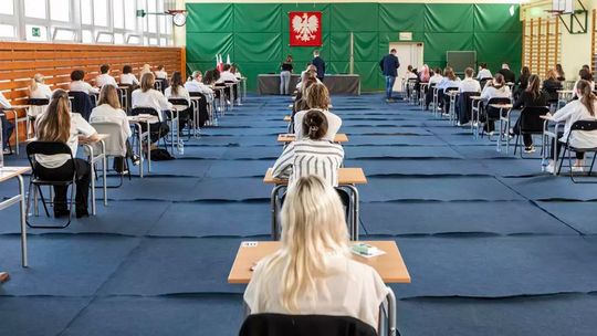 matura z języka polskiego 2025 w Gdańsku