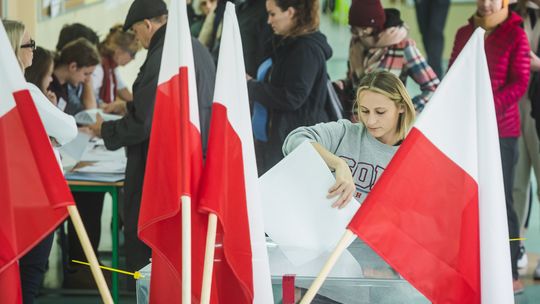 wybory 2023, głosowanie w Gdańsku